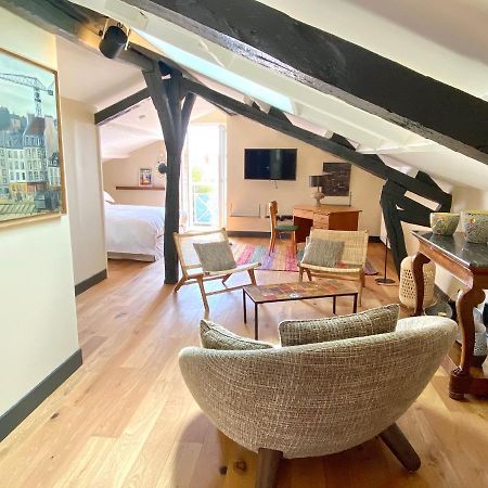 Apartamento 21 Dupaty Le Studio La Rochelle  Exterior foto