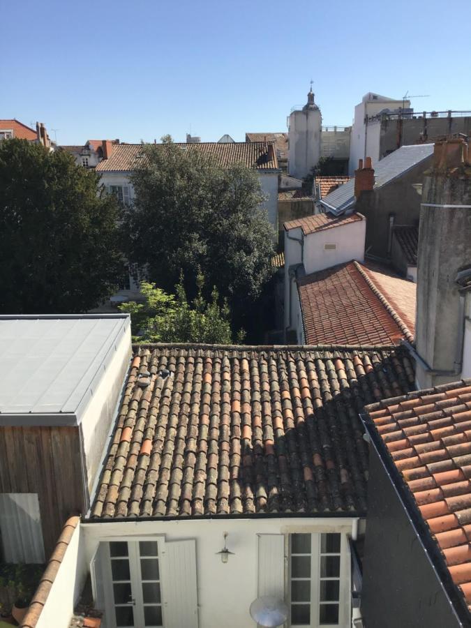 Apartamento 21 Dupaty Le Studio La Rochelle  Exterior foto