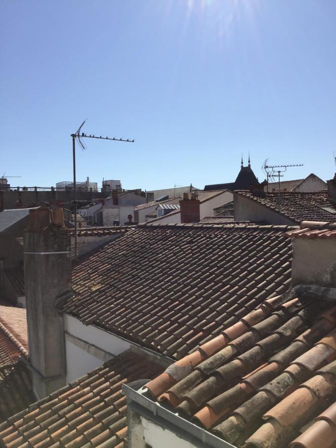 Apartamento 21 Dupaty Le Studio La Rochelle  Exterior foto