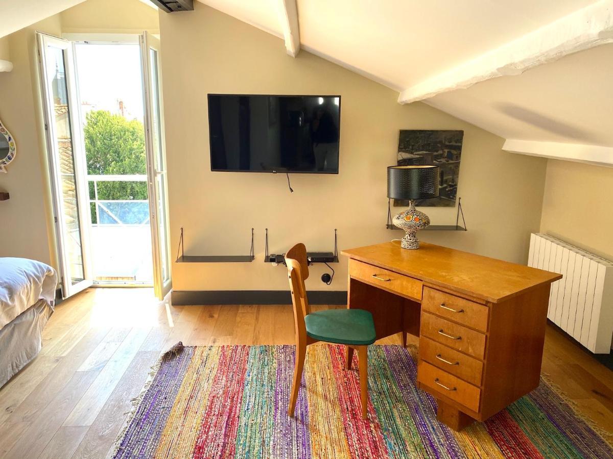Apartamento 21 Dupaty Le Studio La Rochelle  Exterior foto