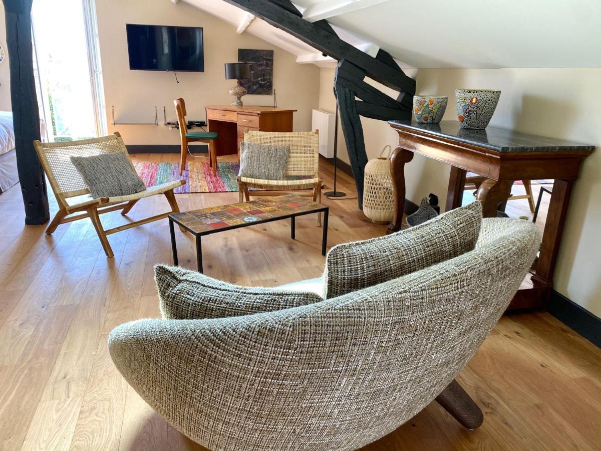 Apartamento 21 Dupaty Le Studio La Rochelle  Exterior foto