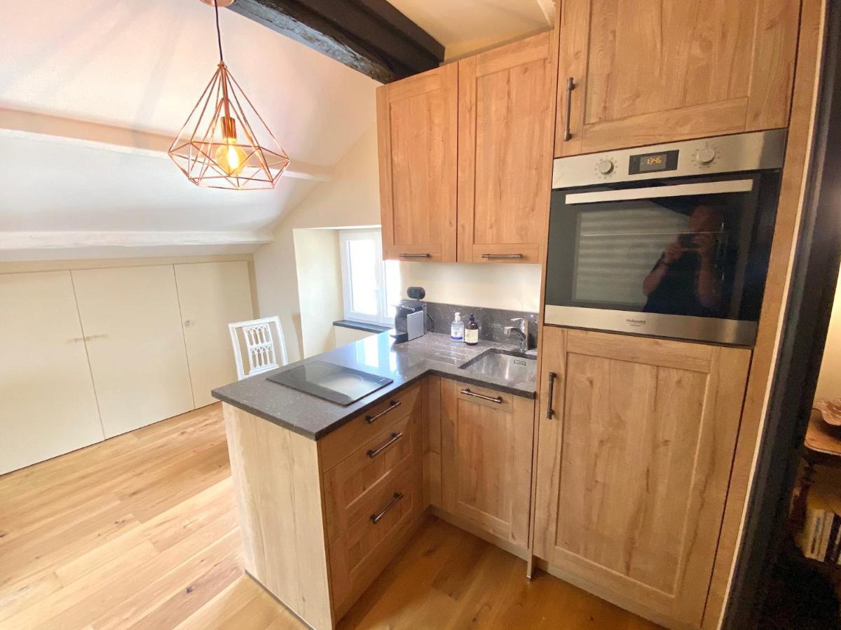 Apartamento 21 Dupaty Le Studio La Rochelle  Exterior foto