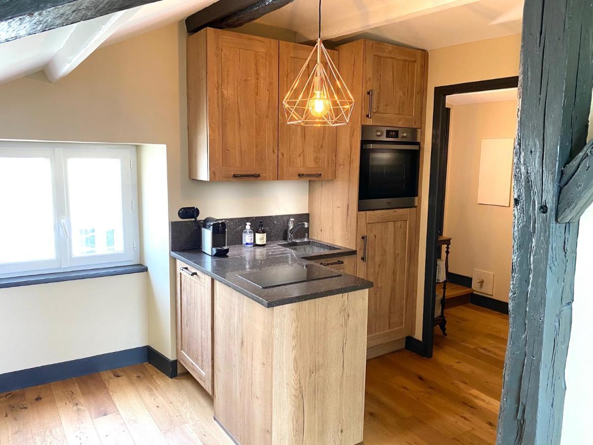 Apartamento 21 Dupaty Le Studio La Rochelle  Exterior foto