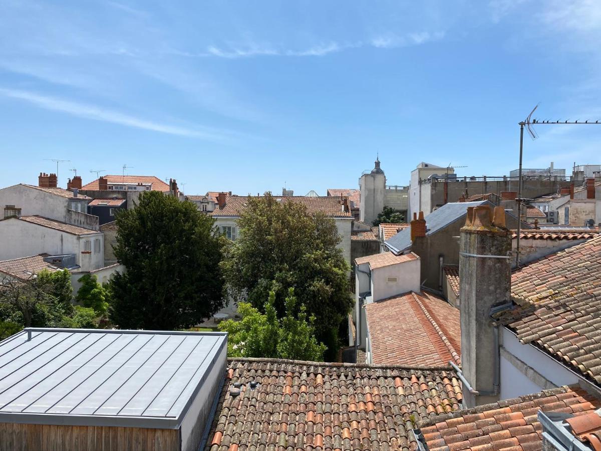 Apartamento 21 Dupaty Le Studio La Rochelle  Exterior foto